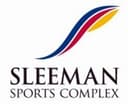 Logo for Sleeman Sports Complex