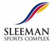 Logo for Sleeman Sports Complex