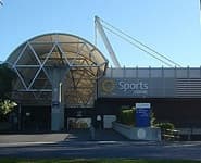 Logo for Sydney Olympic Park Sports Centre