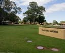 Logo for Ridley Reserve
