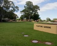 Logo for Ridley Reserve