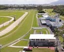 Logo for Cairns Jockey Club