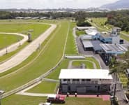 Logo for Cairns Jockey Club