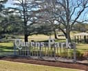 Logo for Queens Park