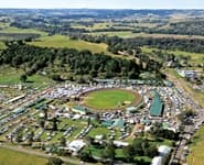 Logo for Lismore Showgrounds