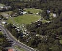 Logo for Coffs Harbour Showground