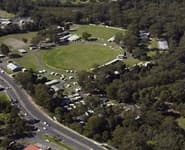 Logo for Coffs Harbour Showground