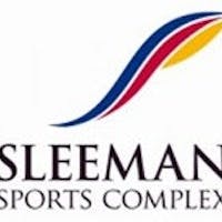 Logo for Sleeman Sports Complex