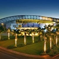 Logo for Cairns Convention Centre