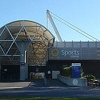 Logo for Sydney Olympic Park Sports Centre