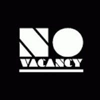 Logo for No Vacancy Gallery